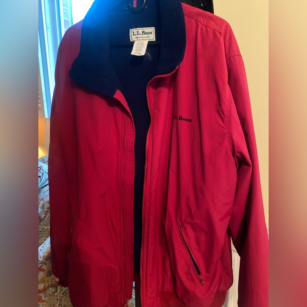 L.L Bean Winter Jacket